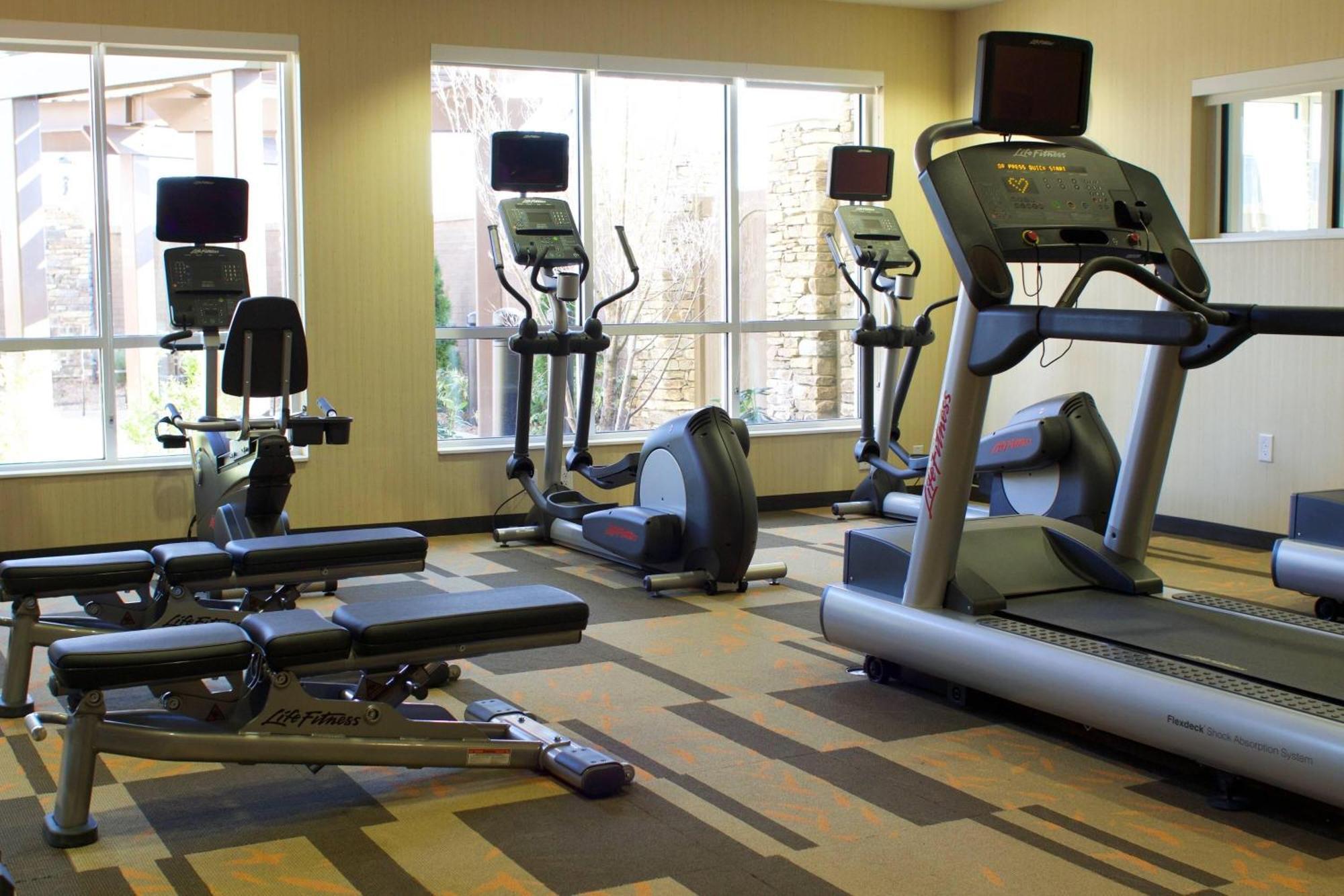 Courtyard By Marriott Asheville Airport Fletcher Exterior foto