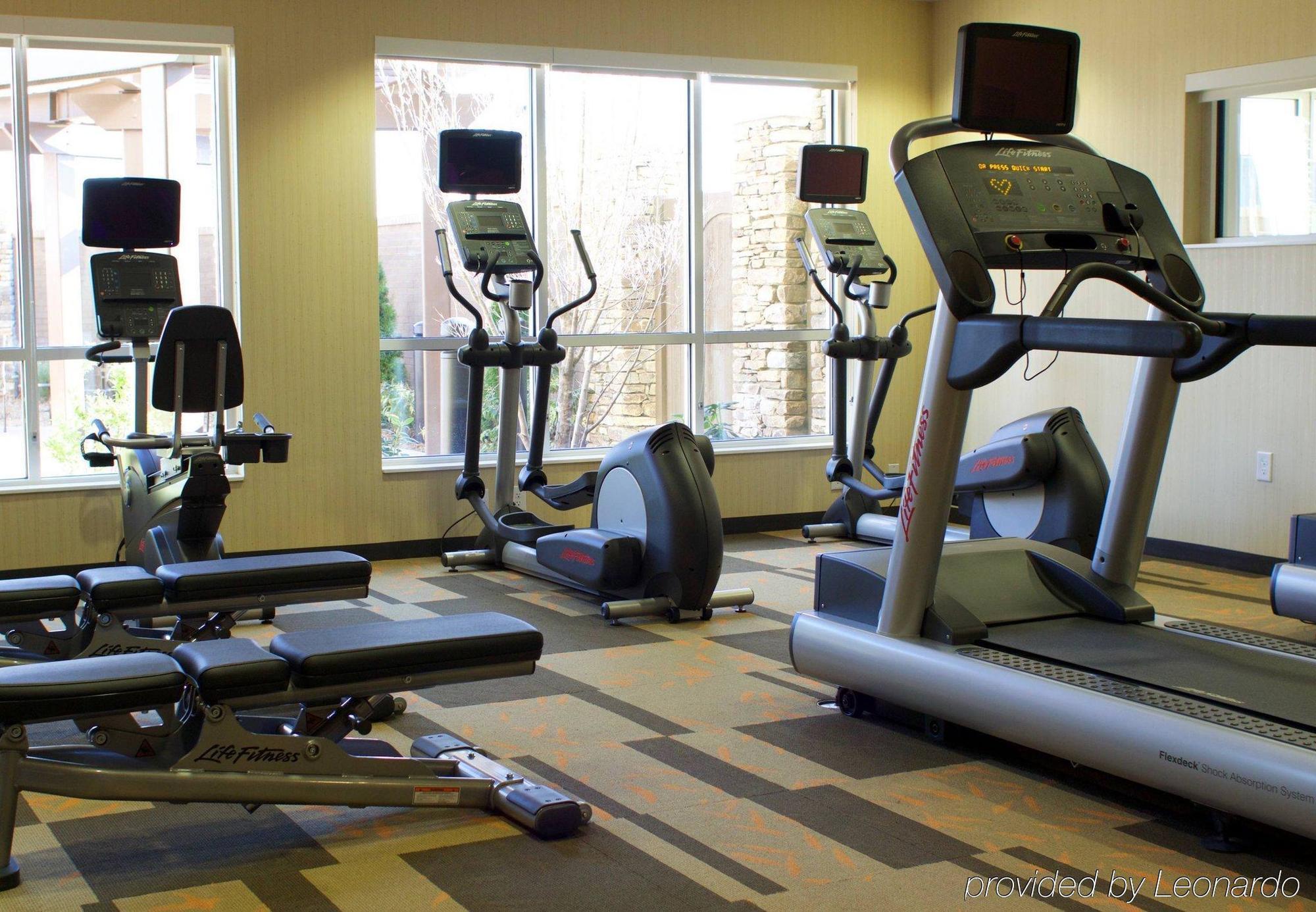Courtyard By Marriott Asheville Airport Fletcher Exterior foto